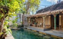 TwoSpaces Living at Kayu Beach Villa