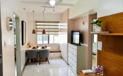 MINIMALIST 2BR, SAN JUAN | 9MIN TO ST. LUKE’S