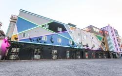 Suncheon Gentleman Self check-in Hotel