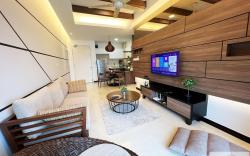 Silverscape Super Seaview Melaka Cozy Stay