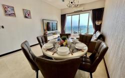 Melaka Silversc@pe Stay -3room/8pax/55"tv/TV-Box