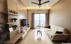 Melaka Super High Building View Coziness Stay