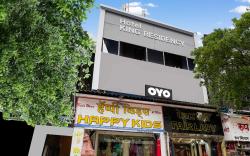 Hotel O King Residency Near Bharat Talkies