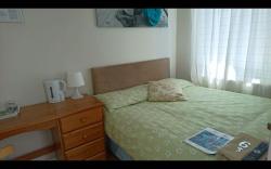 Double Room private shower room deg-yr