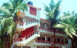 Hotel Calangute Beach side