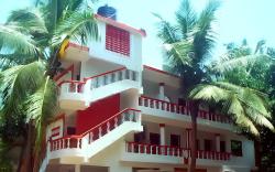 Hotel Calangute Beach side