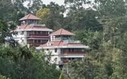 Luxury cottages with beautiful mountain view