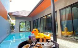 Bluda Poolvilla A
