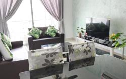 Nice Holiday Home@KSL D'Esplanade, JB 8-10pax 1109