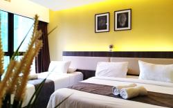 Genting YinCoupleColdHut @ Ion Delemen