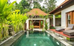 mahayoni villa-2BR villa -2bathroom& private pool 