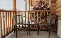 Bryce Canyon Log Cabins