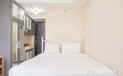 Simply Studio @ Belmont Residence Puri By Travelio