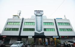 Hotel Naaz Executive