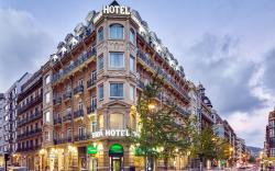 Sercotel Hotel Europa