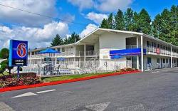 Motel 6 Tumwater, WA - Olympia