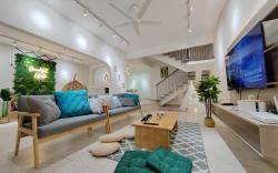 NEW! PJ Landed | Damansara Uptown | 15Pax |NetFlix