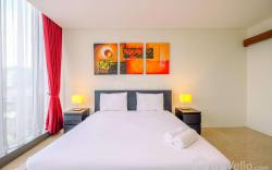 Good Strategic 1BR L'Avenue Apartment By Travelio