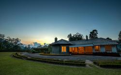 Lockhart Bungalow Munnar, CGH Earth