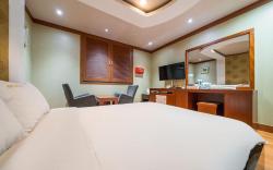 Taebaek Tourist Hotel (Sorano)