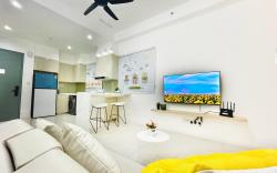 Paradigm Residence, Alchemist Suite by Antlerzone