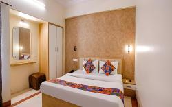 FabHotel Heritage Palace - CIDCO Bus Stand