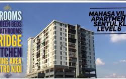 Mahasa Homestay Kuala Lumpur