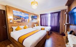 Prem Durbar Hotel & Nagarkot Zipline