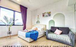 Urban-Nature Retreat@Encorp Strand ~Alpha IVF |4px