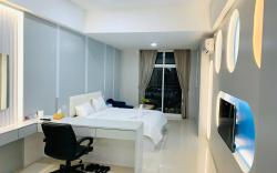 Wiwi Formosa Residence - Deluxe Studio-Netflix