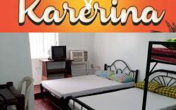 ANTIPOLO BUDGET HOSTEL,6 Family Rooms 4pax AC,Wifi