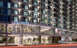 Hyatt Centric Brickell Miami