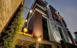 Treebo Tryst Hotel Radiant                                                                 