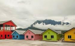 Happy Village Kundasang