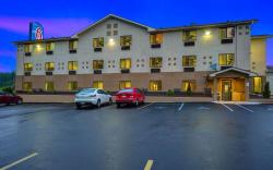 Motel 6 Montoursville, PA - Williamsport