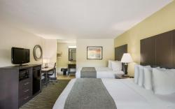 Best Western Asheville -Blue Ridge Parkway 