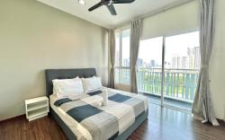 Above Mall near to Twin Tower [6-8person] 3Bedroom