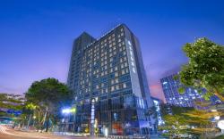 The Mulian Hotel of Guangzhou Nansha Fenghuang Lake