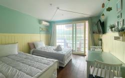 Chuncheon Riverwalk Pension