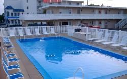 Sifting Sands Motel
