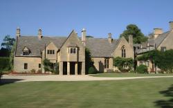 Abbots Grange Manor House