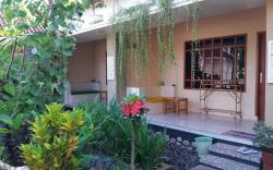 4 bedrooms with Garden view 