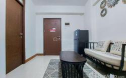 Homey CozyStay 1BR Loftvilles City Apt By Travelio
