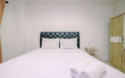 Best Choice Cozy 2BR Sentul Tower Apt By Travelio