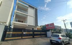 Hotel Bluesky Ramapuram-Behind DLF IT Park