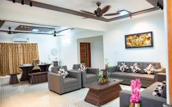 MAHAS Vrindavan by MAHAS Homestays-3 BHK Flats A/C