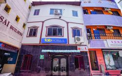 FabExpress Lloyds Inn I, Nr Korea Embassy, Royapettah