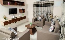 MAHAS Elite by MAHAS Homestays -  2BHK Flats (A/C)