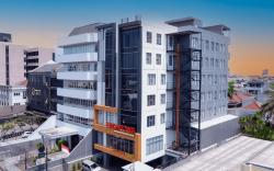 Front One Boutique Hotel Taman Anggrek