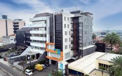 Front One Boutique Hotel Taman Anggrek